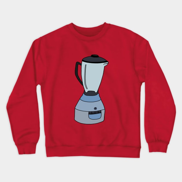 Blender Crewneck Sweatshirt by DiegoCarvalho